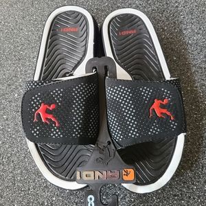 And 1 Sandals